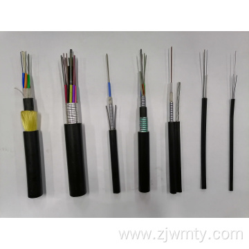 Communication Cable GYTA Series g652d fibra optica Outdoor